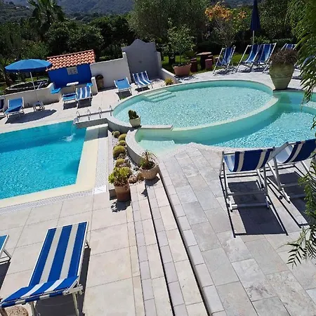 Apartment Capo Vaticano - Kalabrien 21016