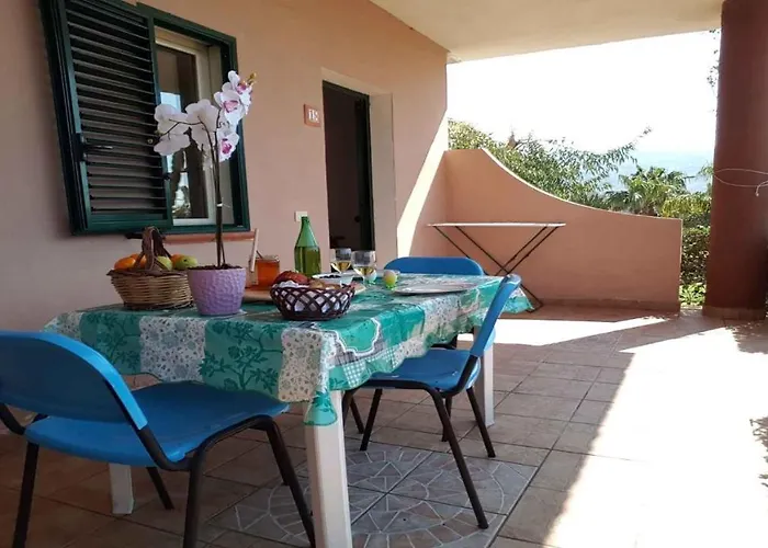 Capo Vaticano - Kalabrien 21016 شقة ريكادي