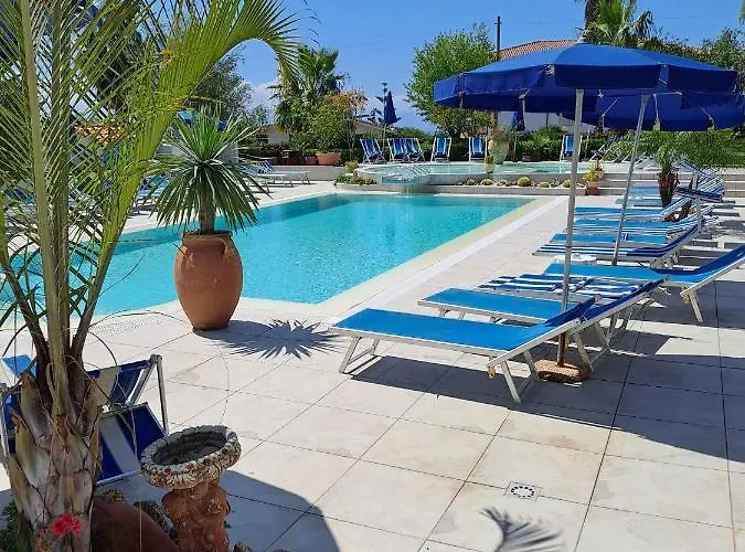 شقة Capo Vaticano - Kalabrien 21016 ريكادي