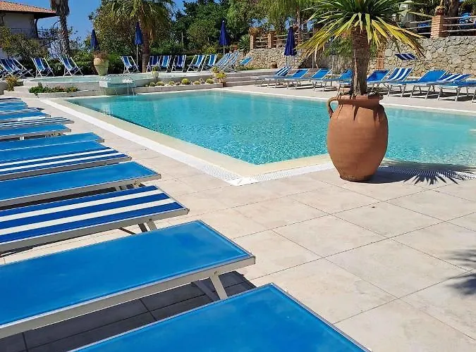 شقة Capo Vaticano - Kalabrien 21016