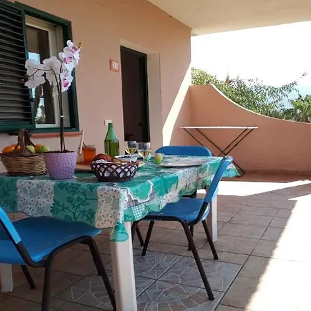 Capo Vaticano - Kalabrien 21016 Apartment Ricadi