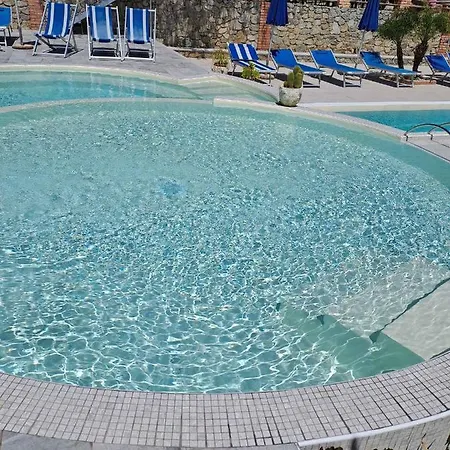 Apartment Capo Vaticano - Kalabrien 21016 Ricadi