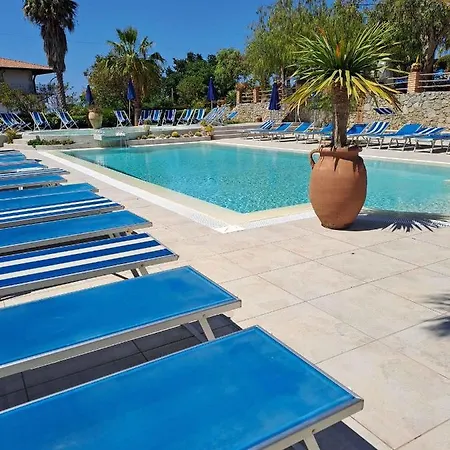 Appartement Capo Vaticano - Kalabrien 21016