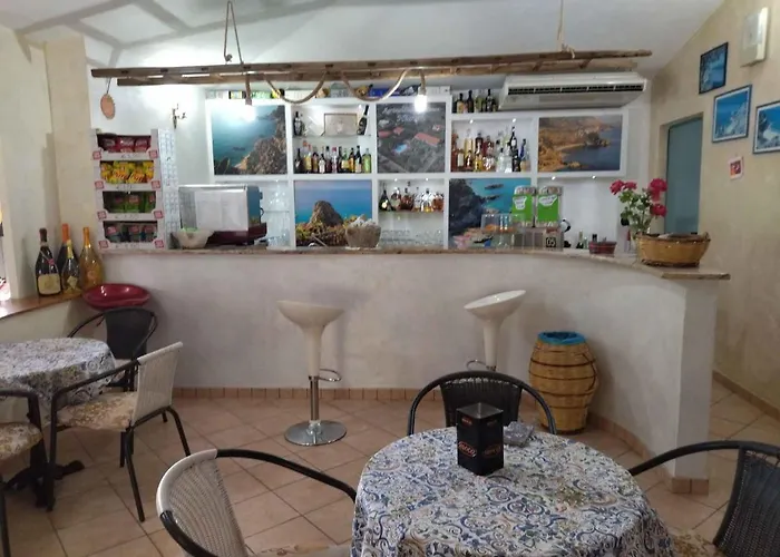 Capo Vaticano - Kalabrien 21016 公寓