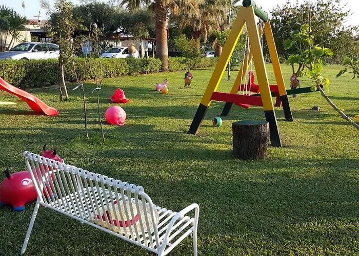 公寓 Capo Vaticano - Kalabrien 21016 里卡迪