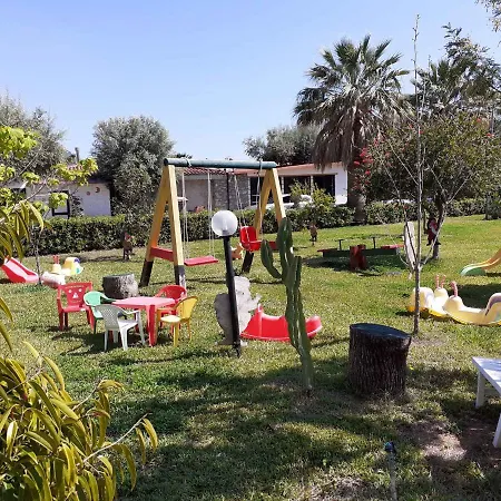 Capo Vaticano - Kalabrien 21016 アパート *