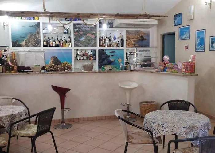 Capo Vaticano - Kalabrien 21016 公寓 里卡迪